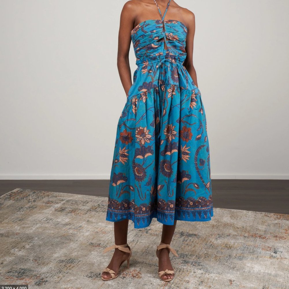 NWOT❤️Ulla Johnson Ella Dress